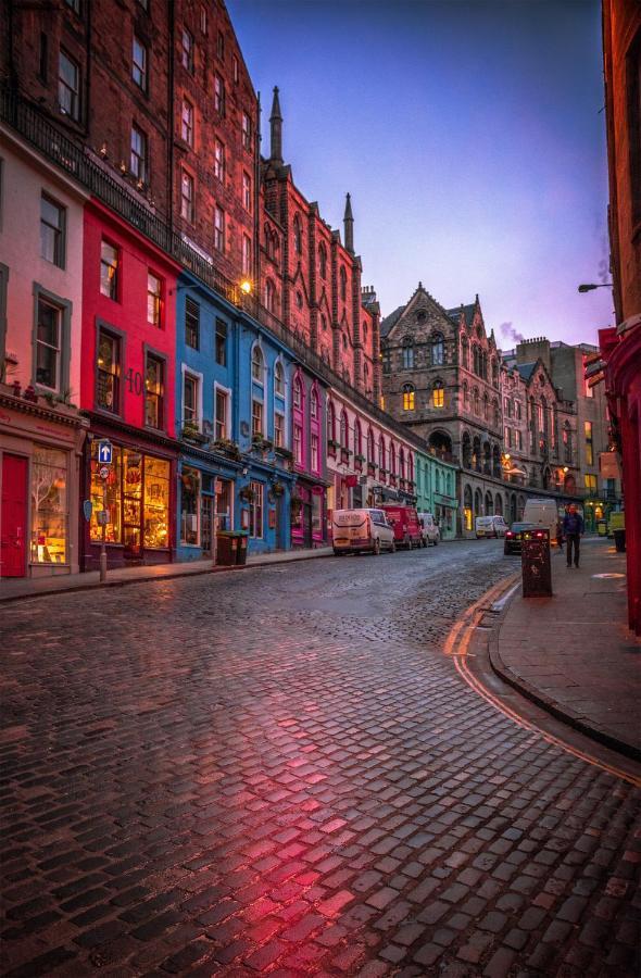 Greyfriars Studio Edinburgh Edimburgo Exterior foto
