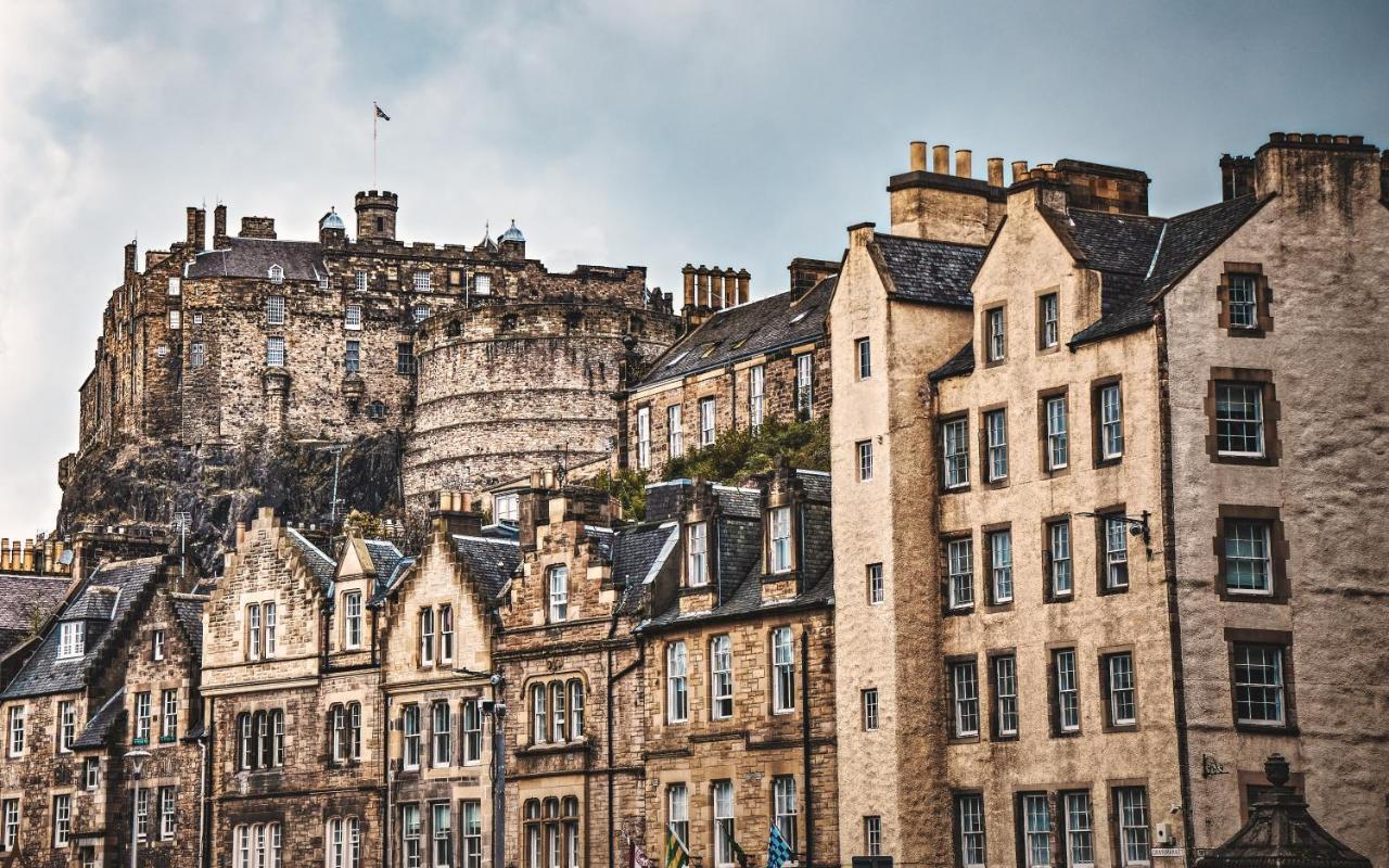 Greyfriars Studio Edinburgh Edimburgo Exterior foto